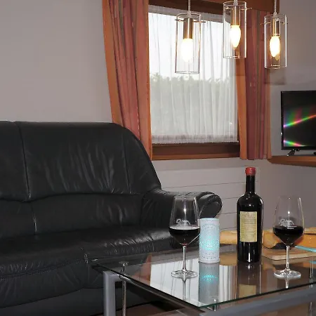 Chalet Detached With Terrace, Surrounded By Nature Hinterhausen