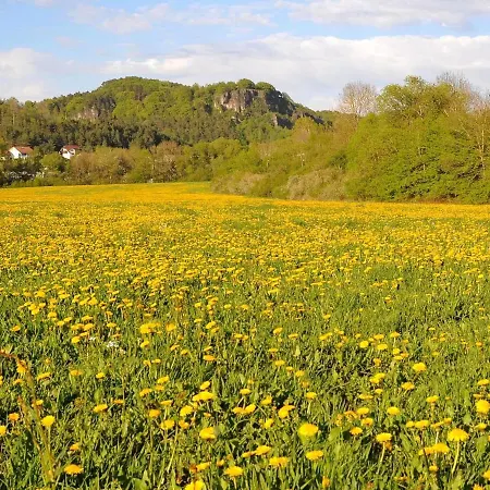 Chalet In Gerolstein Near Forest Trails