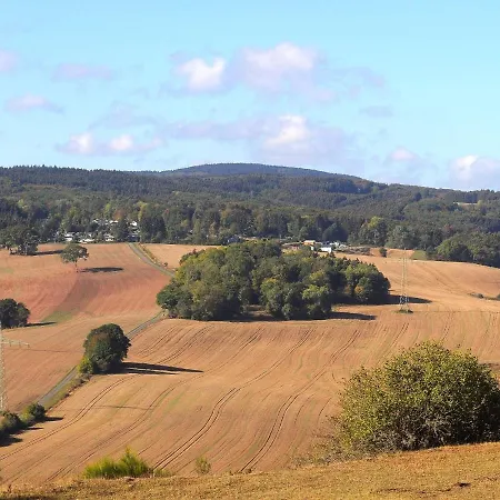 In Gerolstein Near Forest Trails