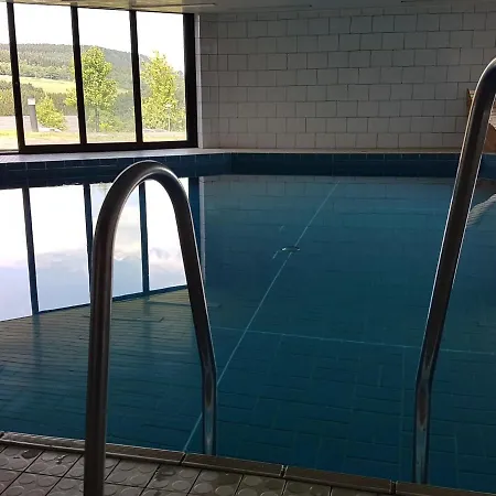 In Gerolstein Near Forest Trails