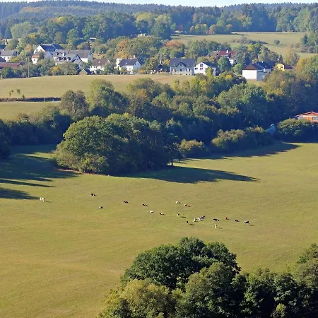 Chalet In Gerolstein Near Forest Trails