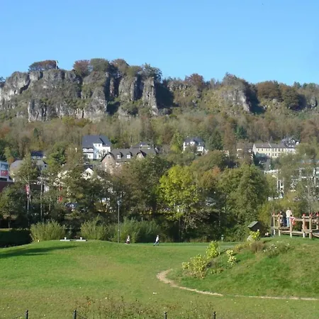 In Gerolstein Near Forest Trails Chalet Hinterhausen