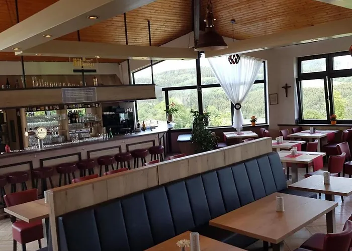 Domek alpejski In Gerolstein Near Forest Trails Hinterhausen