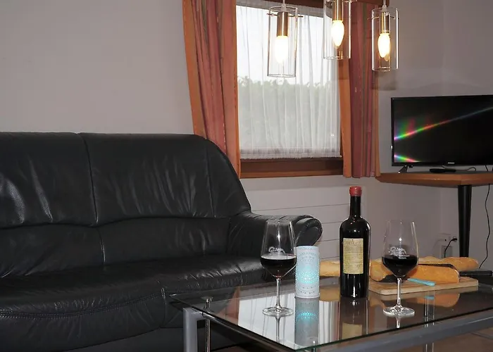 Domek alpejski In Gerolstein Near Forest Trails Hinterhausen