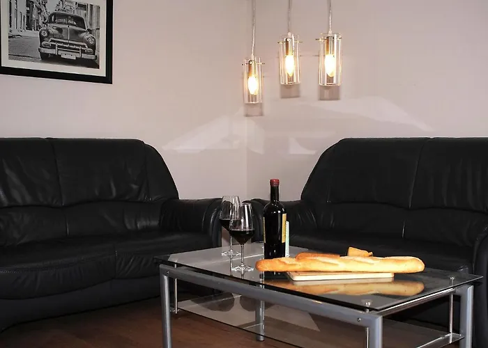 Domek alpejski In Gerolstein Near Forest Trails