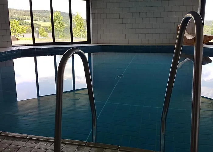 In Gerolstein Near Forest Trails