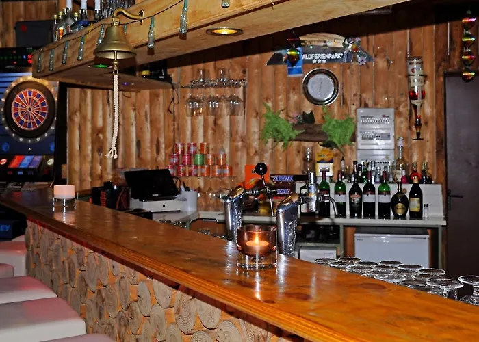 In Gerolstein Near Forest Trails